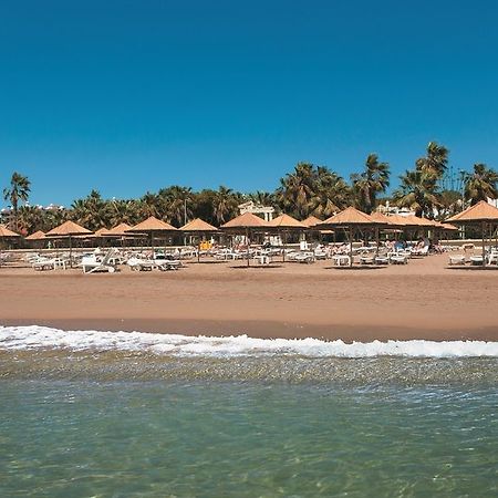 Defne Ana Hotel Сиде Екстериор снимка