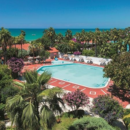 Defne Ana Hotel Сиде Екстериор снимка