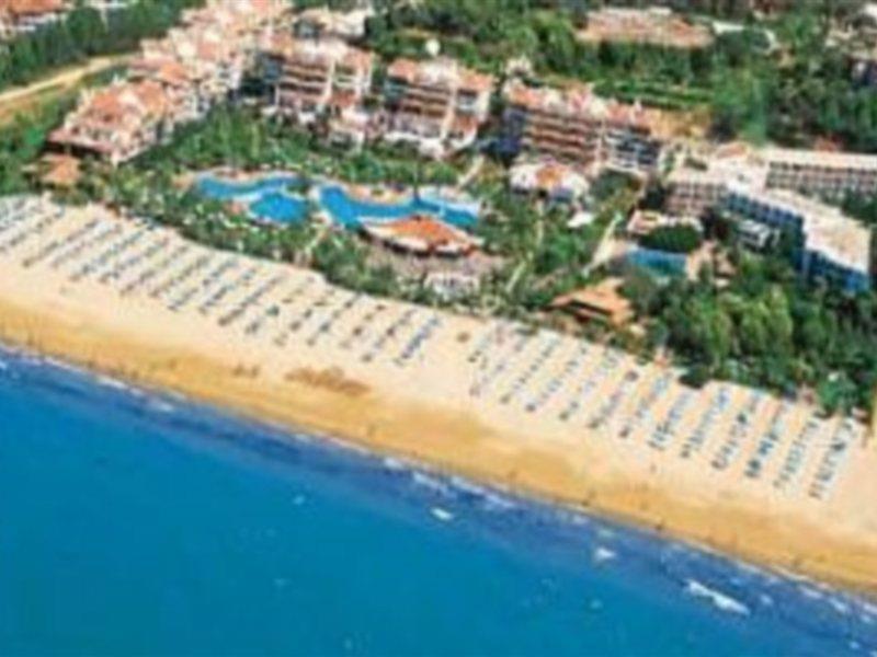 Defne Ana Hotel Сиде Екстериор снимка