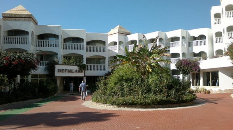 Defne Ana Hotel Сиде Екстериор снимка